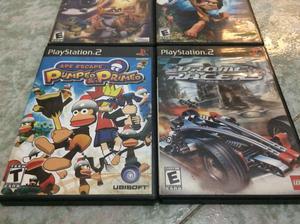 Peliculas Ps2 Originales