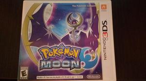 Pokemon Moon Luna 3DS 