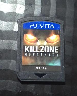 Ps Vita Killzone