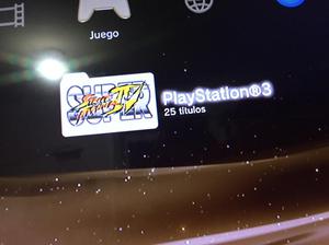 —— Ps3 25 Juegos 320 Gb.....