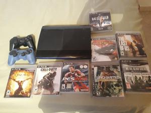 Ps3 Super Slim Usada