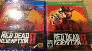 Red Dead Redemention Ll