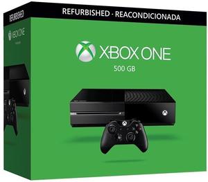 !!!SUPER PROMOCION!!!Consola Xbox One 500 Gb Refurbished