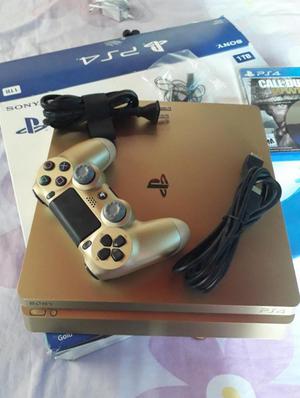 Se Vende Ps4 Slim