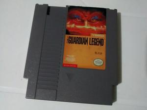 The Guardian Legend para Nintendo Nes