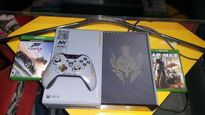 Vendo Consola Xbox One Edición Especial