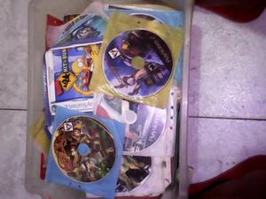 Vendo Juegos de Ps2