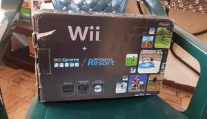 Vendo O Cambio Wii Negociable en Caja
