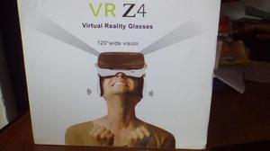 Vendo gafas de realidad virtual nuevas
