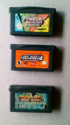 Venta de Juegos de Game Boy Originales