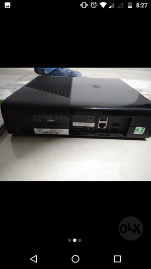 Xbox 360 super slim