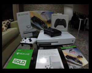 Xbox One S 1 tera dos controles precio negociable