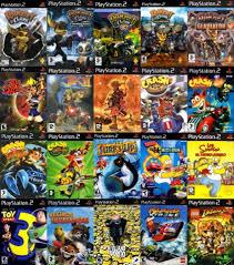 juegos playstation2