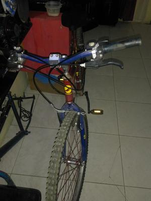 Bicicleta 26