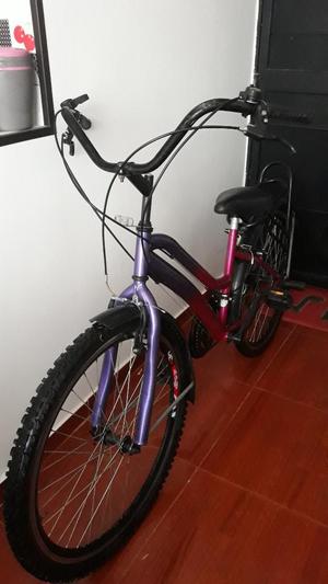 Bicicleta Playera Rin 26