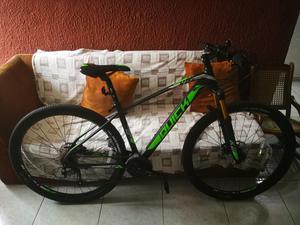 Bicicleta Rin 29 Susp Aire - Grupo Altus