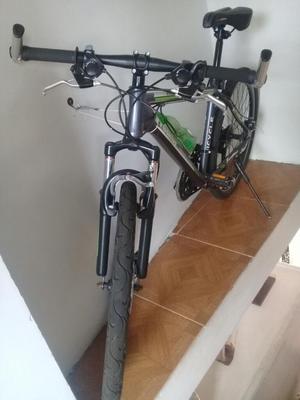 Bicicleta Todoterreno