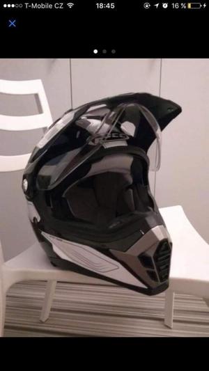 Casco para moto ROCC