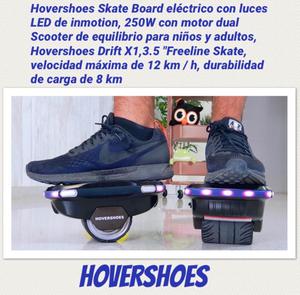 Hover shoes