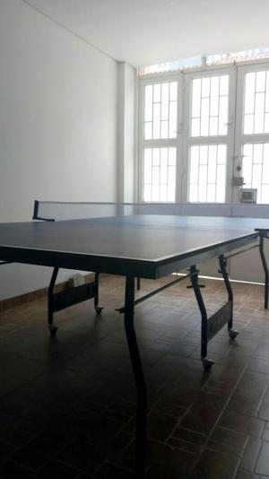 Mesa de Ping Pong Incluye 130 Pelotas
