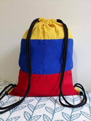 Morral Tipo Tula