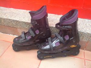 Patines de linea