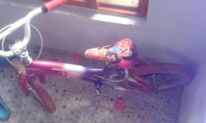 Vendo 2 Bicicletas en 100 Precio Fijo