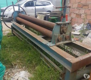 Vendo Enrolladora para Metal