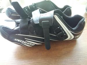 Zapatilla ciclismo de Ruta Specialized Fact Talla US 9 EU 42