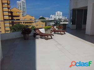 ARRIENDO APARTAMENTO AMOBLADO EN MANGA