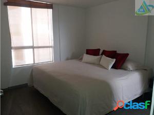 Furnished two bedroom apartment in Medellin