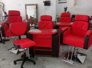 Muebles de Peluqueria