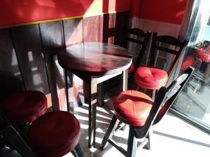 Muebles para bar