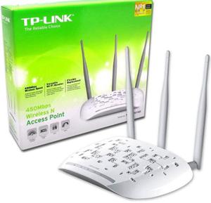 Router Inalámbrico 450 Mbps Wireless TpLink TLWR940N