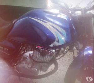 Vendo Moto