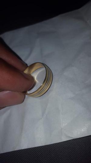 Anillo de Oro 18k