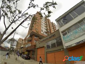 Apartamento venta Chapinero Central MLS 18-264 FR