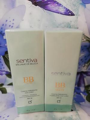 Bb Cream Sentiva