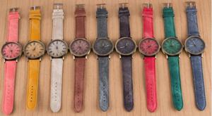 Hermosos Relojes Vintage