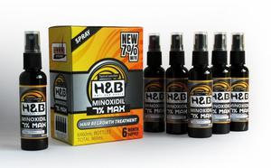 Minoxidil 7 Max