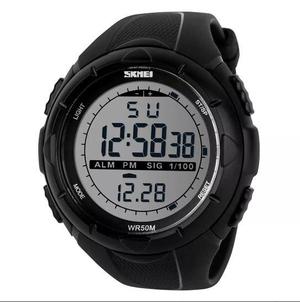 Reloj Deportivo Skmei  Black Watch
