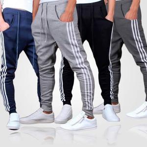 Sudadera Jogger Pantalon Tres Rayas