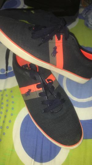 VENDO 2 PARES DE ZAPATOS ORIGINALES POLO Y GIOVANN