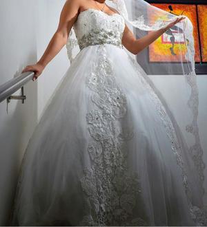 Vestido de Novia