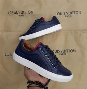 Zapatos Tenis Casuales Louis Vuitton Cuerto Todos los