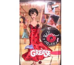 barbie rizzo grease 30 aniversario pink label item M