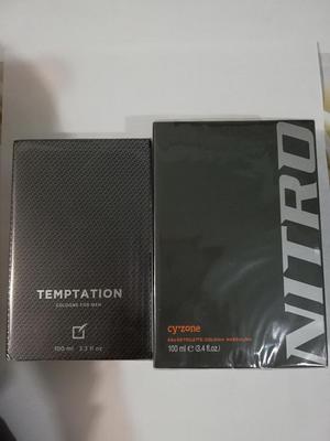 temptation  nitro 