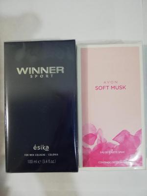 winner  soft musk 