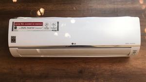 Aire Acondicionado Lg  Btu Inverter