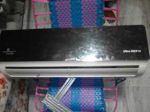 Carita 12 Btu Inverter Confot Fresh